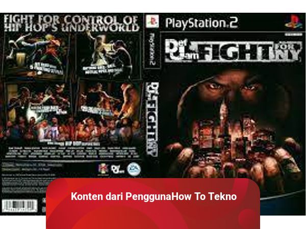 Cit def jam ps2 on sale